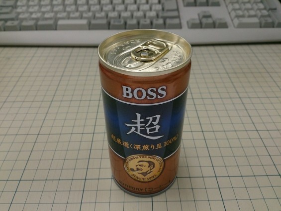 缶コーヒー