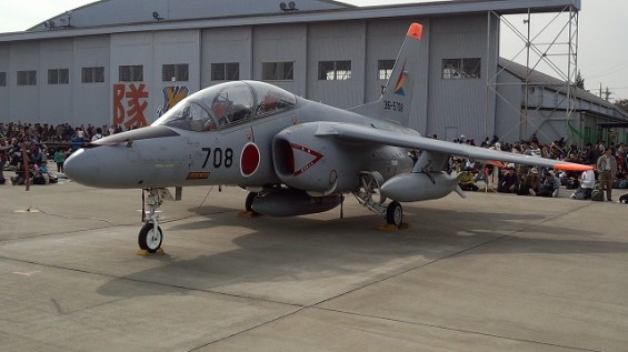 T-4戦闘機画像