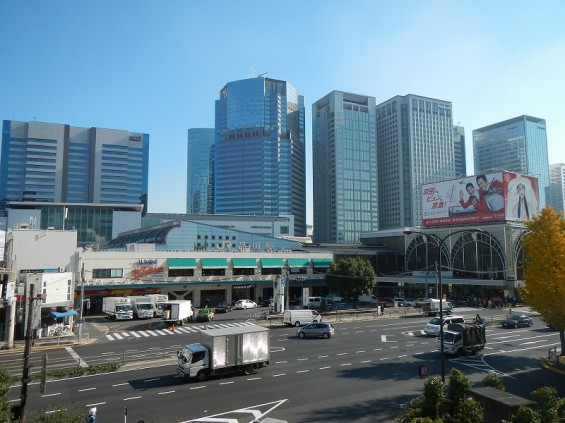 JR品川駅 DSCN2251