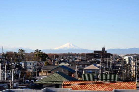 富士山 20131222 DSC_0009