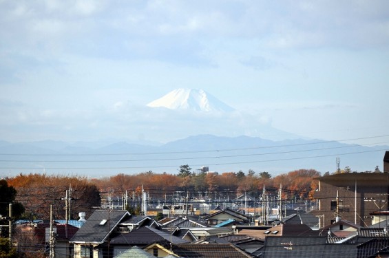 富士山 20131211 DSC_0010