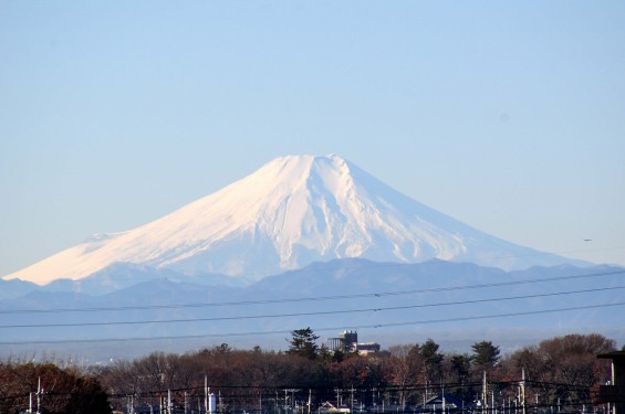 富士山 20131222 DSC_0016
