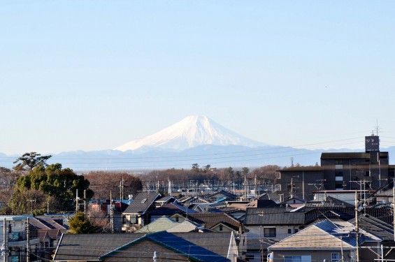 富士山 20131222 DSC_0017