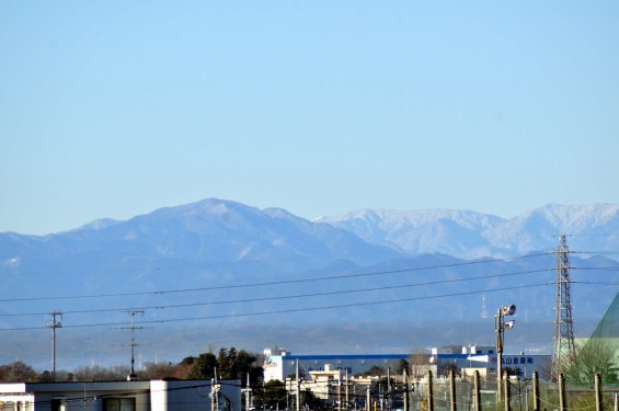 雲取 奥秩父山塊 20131222 DSC_0018