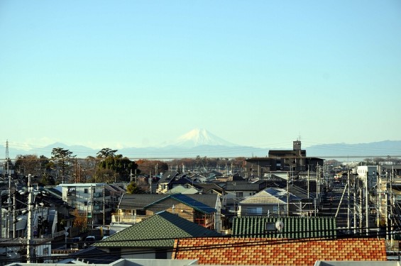 富士山 あおいそら aoisora 20131215 DSC_0031