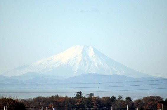 富士山 あおいそら aoisora 20131215 DSC_0032