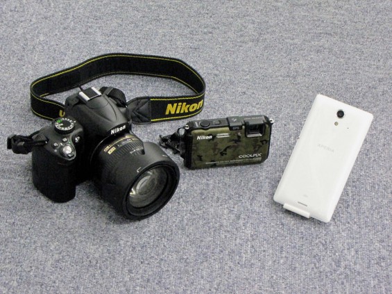 ニコンD5000、ニコンCOOLPIX AW100、XperiaUL　IMG_0093