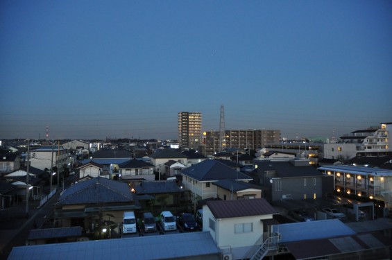 20140116 綺麗な満月が昇ってきましたDSC_0001