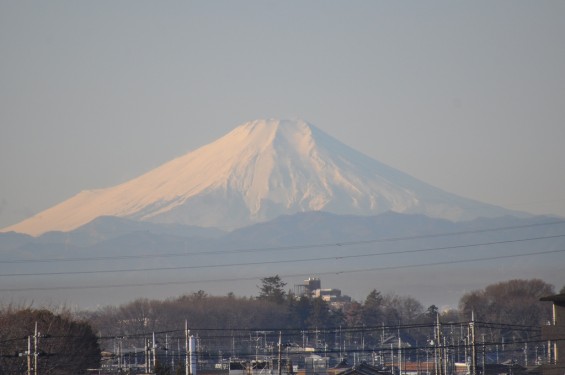 能力比較 富士山 ニコンD5000 DSC_0004