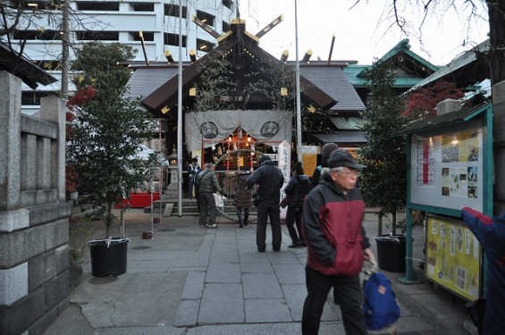 築地 波除稲荷神社 DSC_0015