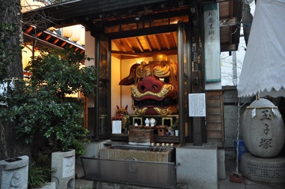 築地 波除稲荷神社 DSC_0016