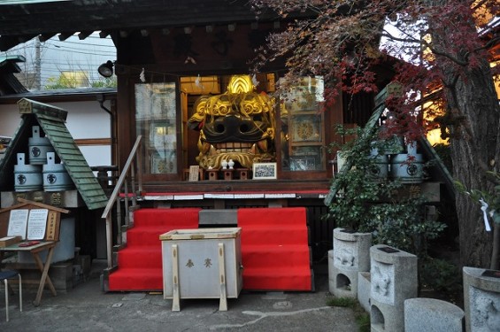 築地 波除稲荷神社 DSC_0017