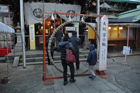 築地 波除稲荷神社 DSC_0018