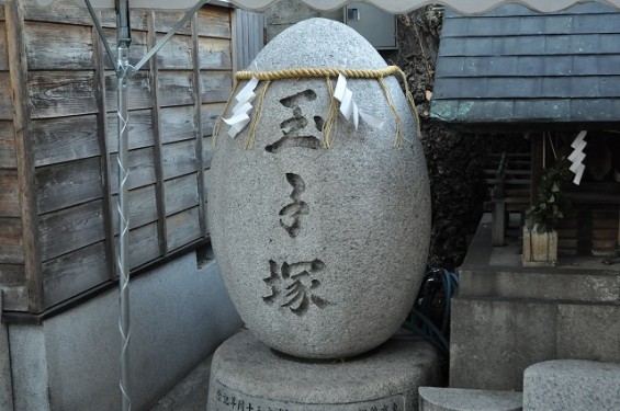 築地 波除稲荷神社 DSC_0019