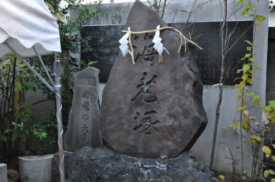 築地 波除稲荷神社 DSC_0022