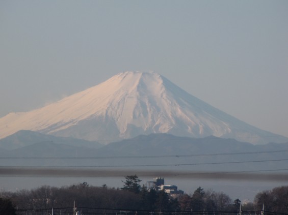 能力比較 富士山 キヤノンPowerShot SX10 IMG_0138