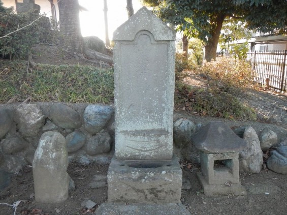 忍城水攻 石田堤 行田市 鷺栖神社 DSCN2855