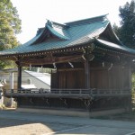 さいたま市西区の秋葉神社に行ってきました DSCN3327