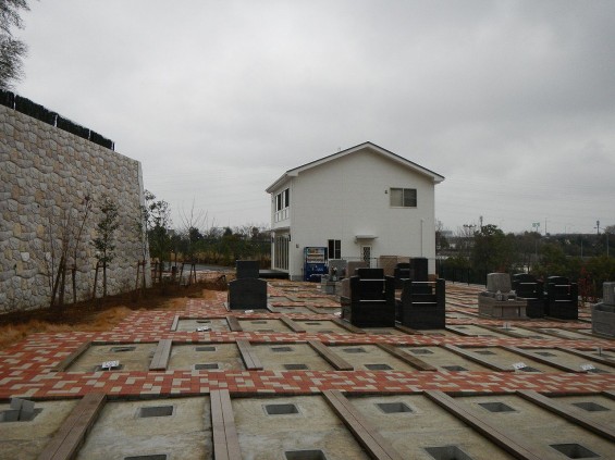 神奈川県横浜市港北区 都筑まどか霊園 DSCN3362