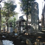 日光御成道　川口市鳩ヶ谷　鳩ヶ谷氷川神社 DSCN3600