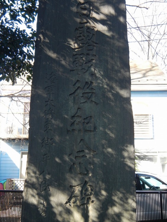 日光御成道　川口市鳩ヶ谷　鳩ヶ谷氷川神社 DSCN3603