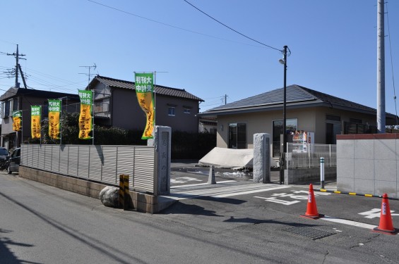 埼玉県草加市　第二草加聖地霊園に行ってきましたDSC_0049