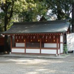 武蔵一宮　氷川神社 DSCN3684