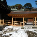 武蔵一宮　氷川神社 DSCN3663