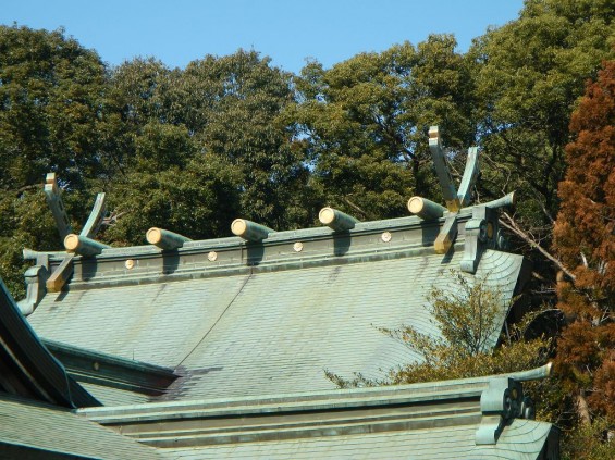 武蔵一宮　氷川神社 DSCN3669