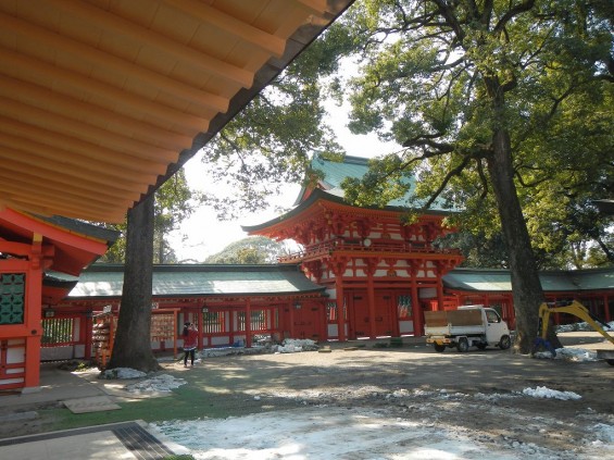 武蔵一宮　氷川神社 DSCN3673