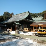 武蔵一宮　氷川神社 DSCN3667