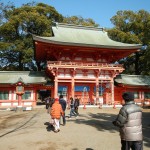 武蔵一宮　氷川神社 DSCN3653