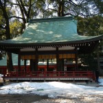 武蔵一宮　氷川神社 DSCN3671