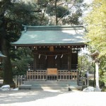 武蔵一宮　氷川神社 DSCN3685