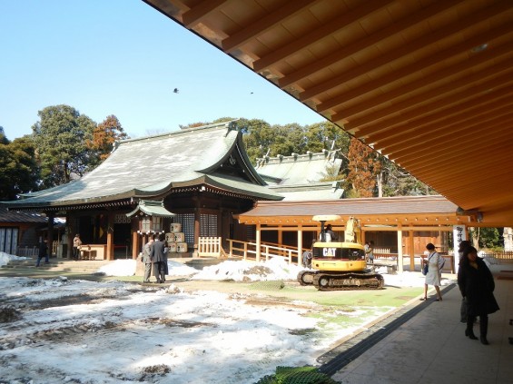 武蔵一宮　氷川神社 DSCN3675