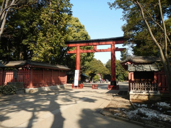 武蔵一宮　氷川神社 DSCN3643