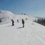スキーとスノボ　舞子スノーリゾートに行ってきました DSCN3753
