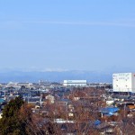 さきたま古墳公園　丸墓山古墳 石田堤 DSC_0087