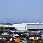 さきたま古墳公園　丸墓山古墳 石田堤 DSC_0093