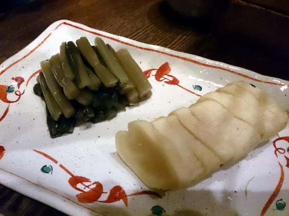 へぎ蕎麦 中野屋湯沢本店に行ってきました 