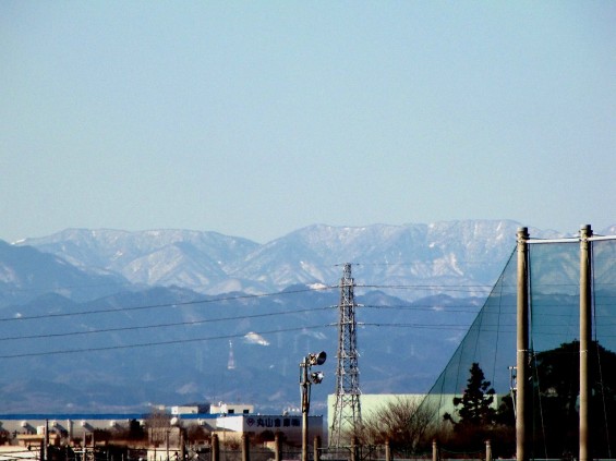 20140311　埼玉県上尾からの奥秩父 IMG_0230