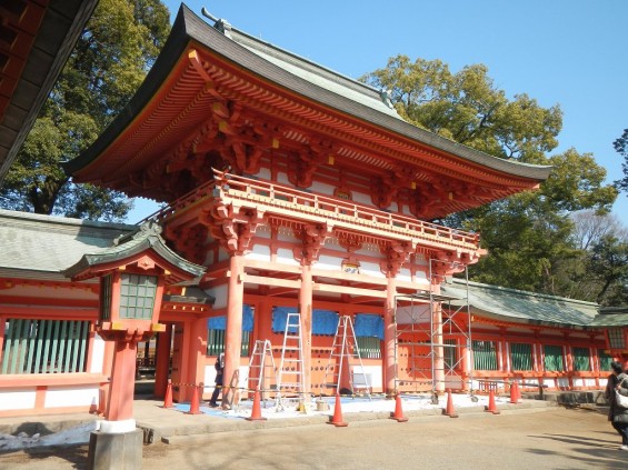 武蔵一宮　氷川神社 DSCN3655