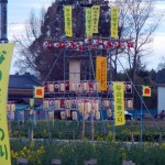 2014年4月5日（土）6日（日）は、埼玉県北本市で「なのはな祭」開催DSCN4227
