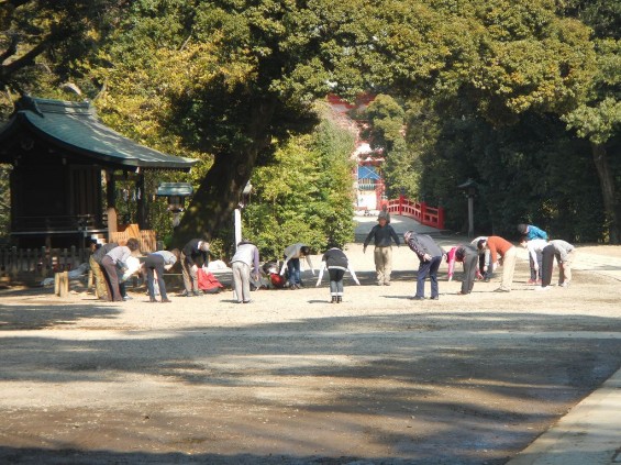 武蔵一宮　氷川神社 DSCN3644