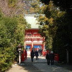 武蔵一宮　氷川神社 DSCN3650