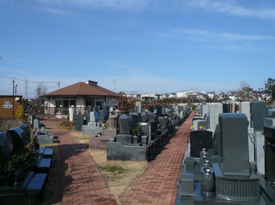 千葉県流山市　霊園　墓地　メモリアルガーデンセントラルパーク