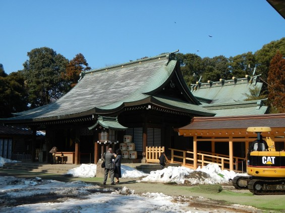 武蔵一宮　氷川神社 DSCN3670