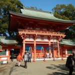 武蔵一宮　氷川神社 DSCN3654