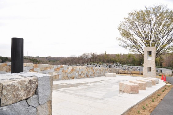 20140402　埼玉県東松山市　森林公園昭和浄苑　桜満開DSC_0598