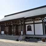 20140401 埼玉県上尾市中分 東栄寺 桜満開ですDSC_0036